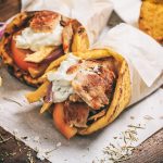 Gyros – faima culinara a Greciei